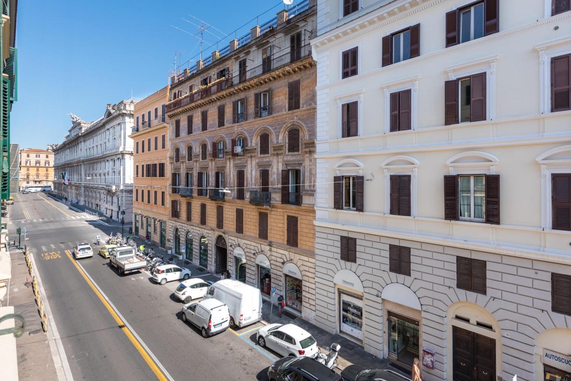 Lux Home Termini Rome Exterior photo