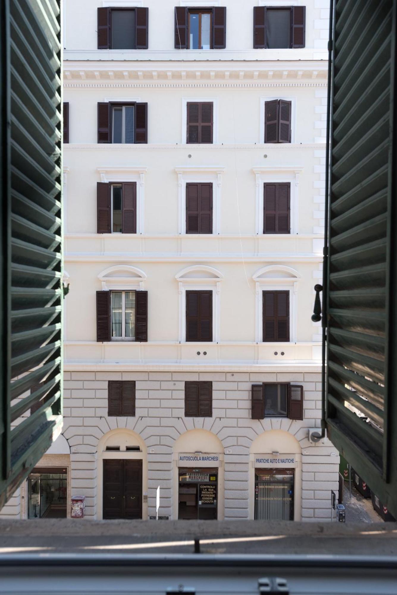 Lux Home Termini Rome Exterior photo